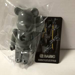 激レア ベアブリック シリーズ46 ベーシック C (BE@RBRICK basic)