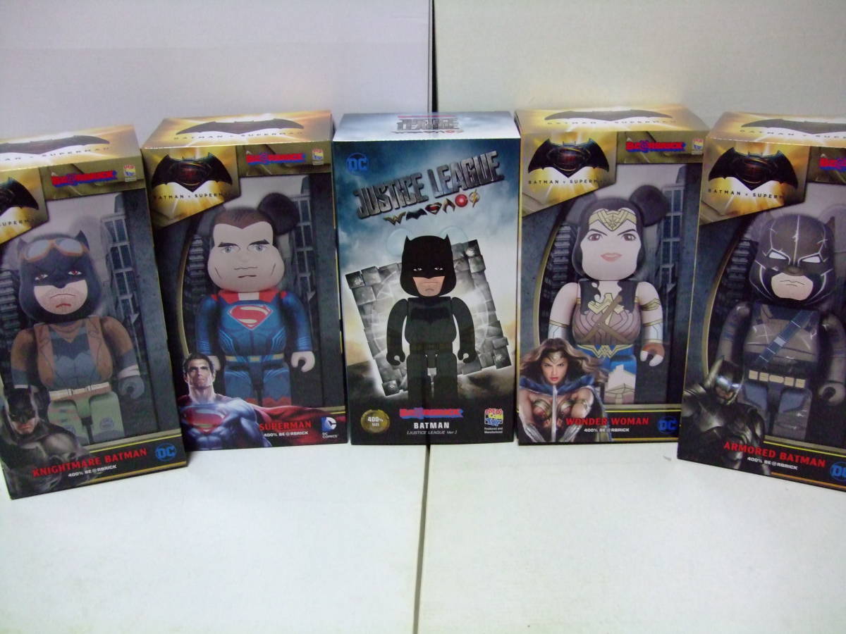 2025年最新】Yahoo!オークション -be@rbrick batman 400の中古品 2025年最新】Yahoo!オークション -be@rbrick batman 400の中古品