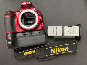 【天体・赤外線改造】Nikon D3100 ④ クリア or FUJIフィルター換装改造機（赤外線仕様の場合フィルター種選択可能）