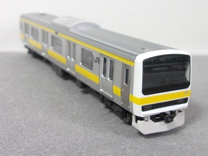 TOMIX クハ208-500　[92828 JR 209-500系通勤電車 総武線セットより]　209系500番台　T車