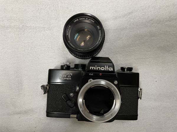 Yahoo!オークション -「minolta mc rokkor-pf 50mm f1.7」の落札相場