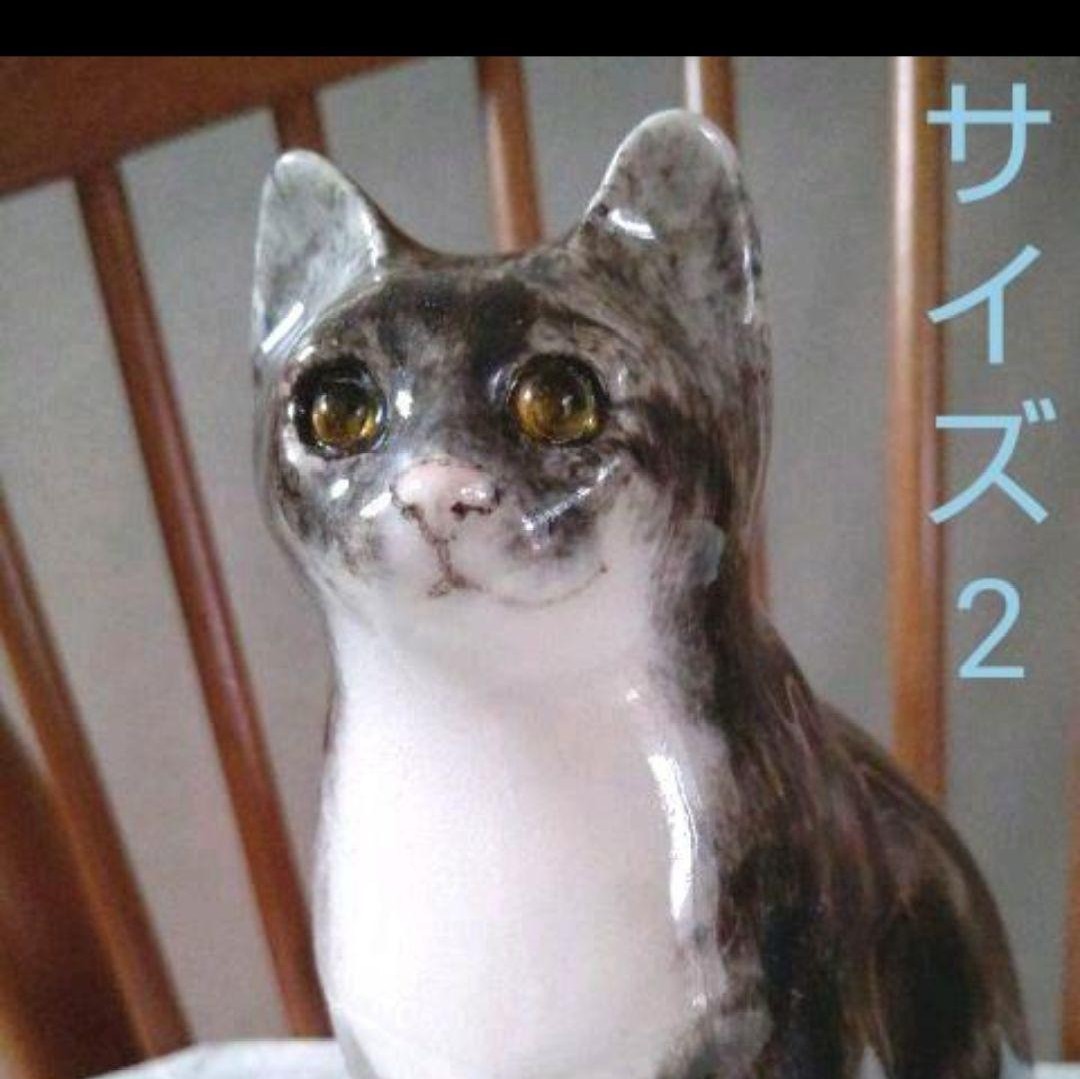 在庫有り ウインスタンレイ キャット サイズ1 目が合う子猫 ey