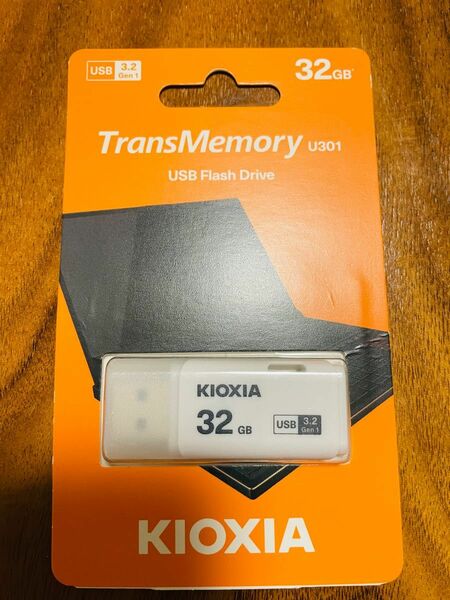 KIOXIA USB3.2 32GB Windows11 インストールUSB