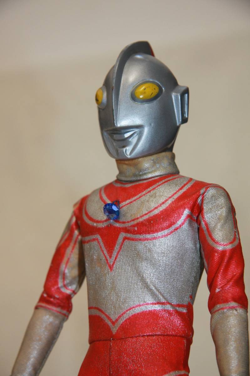 ヤフオク! -「変身サイボーグ ウルトラマン」の落札相場・落札価格