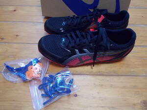  Asics land spike shoes EFFORT13(1093A167-001) new goods 25.5cm