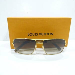 Louis Vuitton LV Waimea Round Sunglasses Blue (Z1666E/W) in Acetate - US