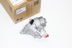 BMW MINI オイルフィルターASSY オイルフィルターハウジング R52/R53CooperS マニュアル用 11427562250 純正部品