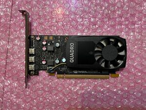 ［動作品］NVIDIA Quadro P400