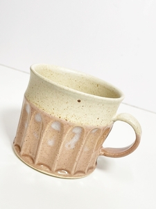 新品 マグカップ 美濃焼 日本製 ピンク モダン かわいい おしゃれ 茶器 陶芸 焼き物 コーヒーカップ 和食器 コップ マグ カフェ