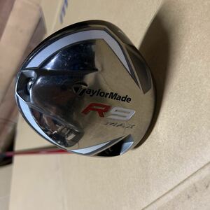 テーラーメイド TaylorMade R9 MAX 10.5 中古