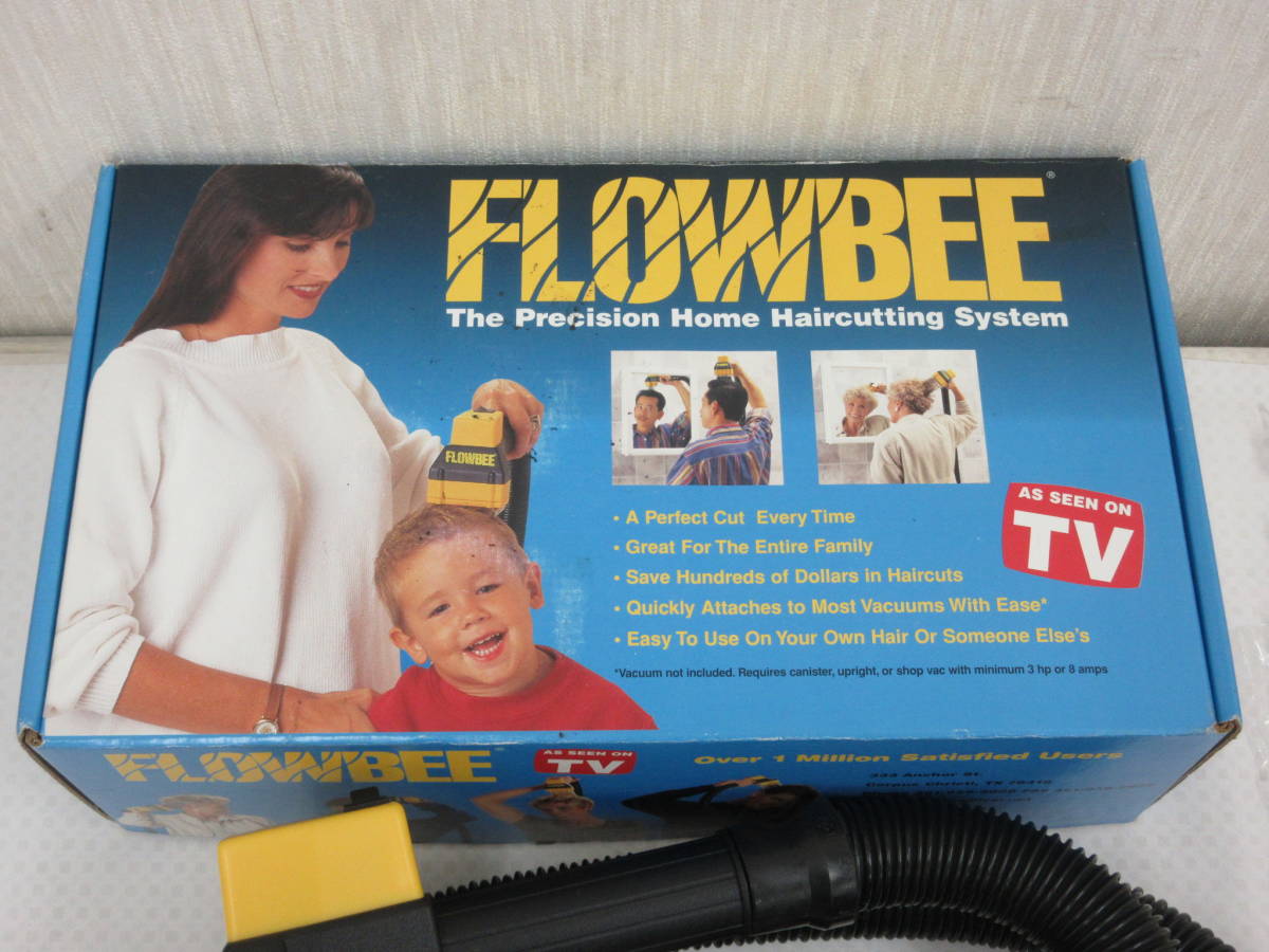 ヤフオク! -「flowbee フロービー」(ヘアケア) (美容機器)の落札相場