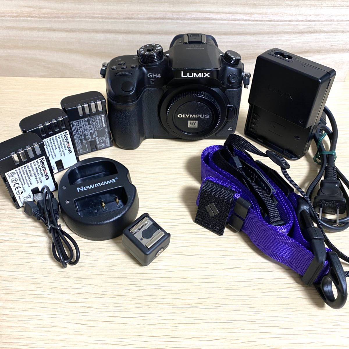 LUMIX DMC-GH4 V-LOG適用 | gastromedgaranhuns.com.br