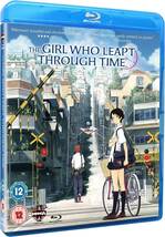 ■新品■ 英国版 時をかける少女 映画 アニメ Blu-ray (※リージョンB要確認) BD ブルーレイ 輸入版 輸入盤 海外版 BOX_画像5