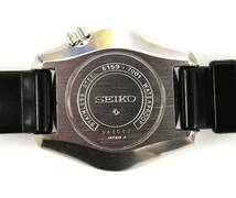 SEIKO セイコー プロフェッショナルダイバー 300m 61ダイバー Ref.6159-7001 HI-BEAT 1969年頃 自動巻き 植村 正規_画像4