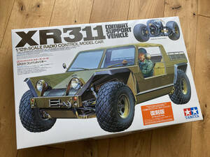 Tamiya xr311 Combat Buggy New