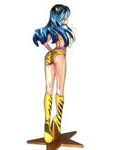 リペイント うる星やつら GLITTER&GLAMOURS LUM ラム A リペイント フィギュア 二次元彩色 _画像7