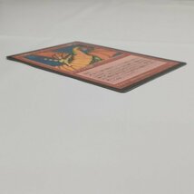 sD890o [人気] MTG シヴ山のドラゴン Shivan Dragon 4ED 第4版 黒枠 赤 R レア 日本語版 計2枚_画像3