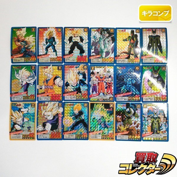 ヤフオク! -「ドラゴンボール カードダス スーパーバトル 6」の落札