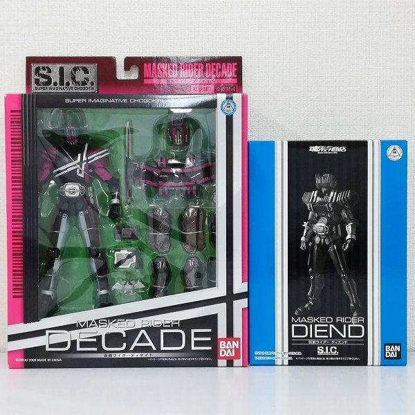 ヤフオク! -「s.i.c ディエンド」の落札相場・落札価格