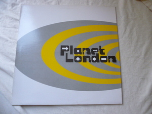 VA - Planet London 名曲多数収録 ACID JAZZコンピ Sugar Foot / Sugar Foot / Essen / Applemountain / Paul Curran / Fumi 収録　