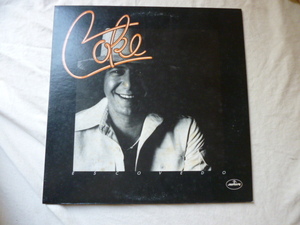 Coke Escovedo / Coke 名盤 FUNKY SOUL LP Make It Sweet / If I Ever Lose This Heaven / Why Can't We Be Lovers 収録　試聴