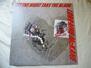 Lorraine McKane / Let The Night Take The Blame 定番DISCO 名曲 CLASSIC 長尺バージョン 12 試聴