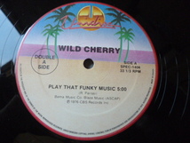 Wild Cherry / Play That Funky Music 名曲ファンキーDISCO 12 S.O.S. Band / Take Your Time (Do It Right) / Just Be Good To Me 収録_画像1