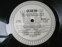 Club 69 ft. Annette Taylor & Kim Cooper / Sugar Pie Guy 12X2 シュリンク付 アッパーVOCAL HOUSE Warm Leatherette 収録　試聴_画像3