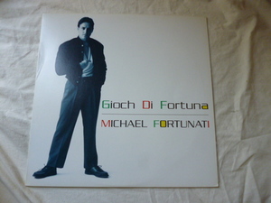 Michael Fortunati / Giochi Di Fortuna ライナー付属 アッパーシンセPOPサウンド DISCO CLASSIC 12 試聴