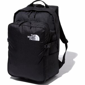 新品 2023年秋冬新作 THE NORTH FACE (ザ・ノースフェイス) ボルダーデイパック (K)ブラック NM72356 リュック バックパック