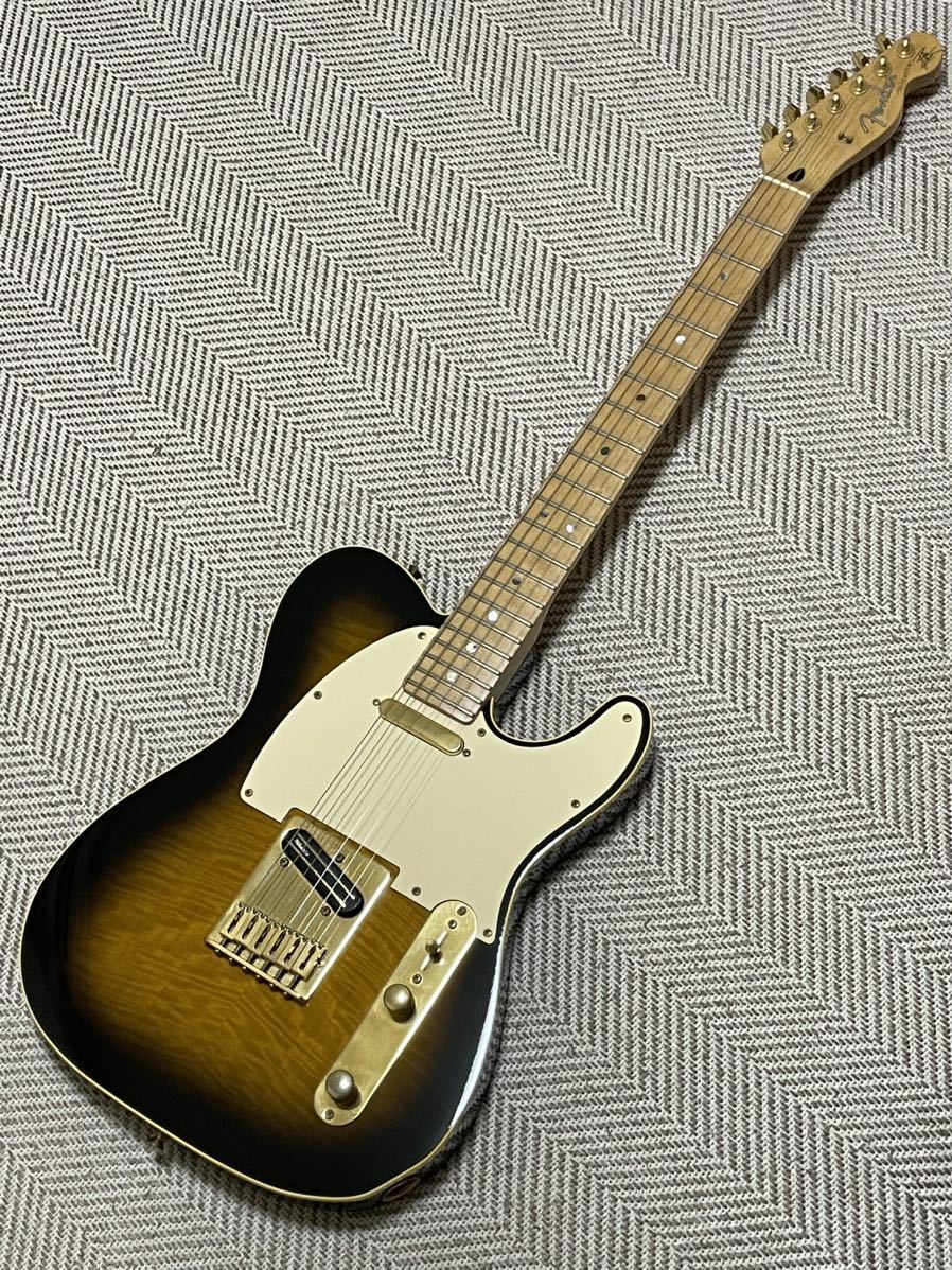 Fender Japan テレキャスター リッチー・コッツェンモデル フェンダー