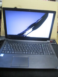 東芝 dynabook Satellite B35 B35/R PB35RNAD483AD51　/液晶割れ　　（Ｈ４）