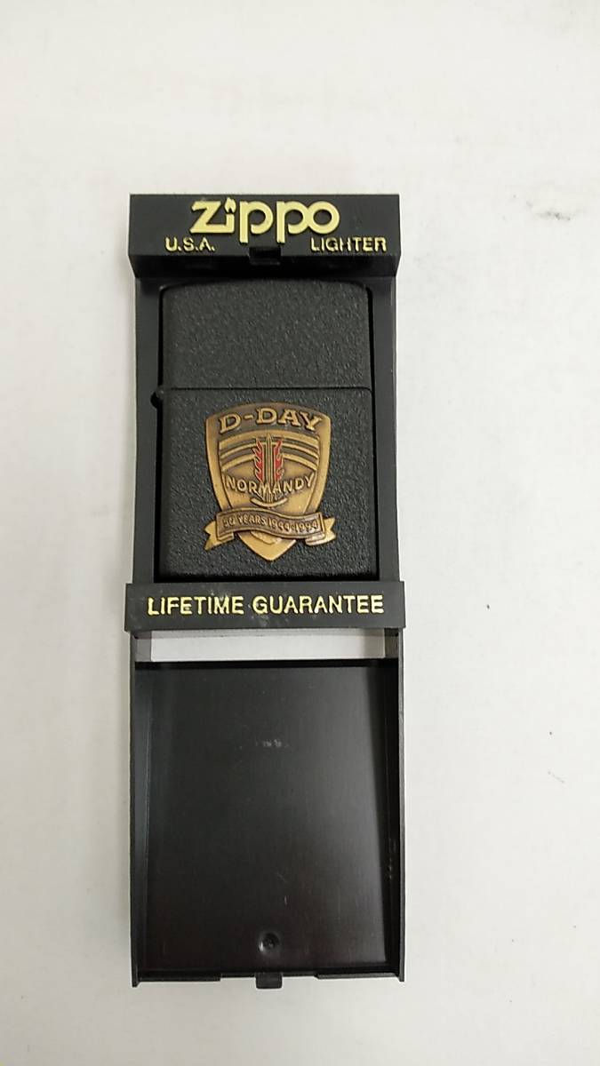 2023年最新】ヤフオク! -(d-day ノルマンディ)(Zippo)の中古品・新品