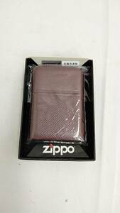 ◆◇中古品 松阪牛キリコスター 松阪牛革巻 ジッポ ZIPPO ライター ブラウン TU653-206◇◆