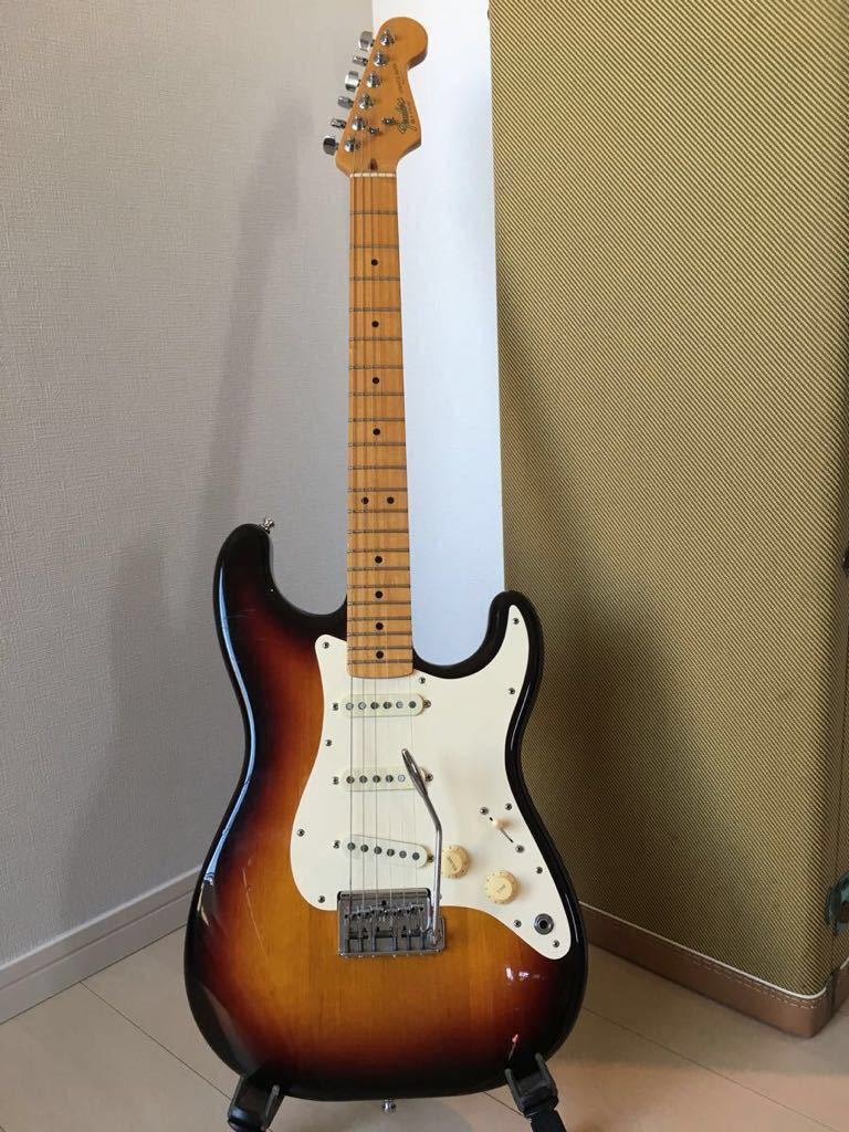 ヤフオク! - ☆動作品☆ Fender(フェンダー) ストラトキャスター...