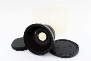 ★全品1円売切キャンペーン中 同梱歓迎！【超美品】Tokina VIDEO WIDE CONVERSION LENS 0.5x　#D10342