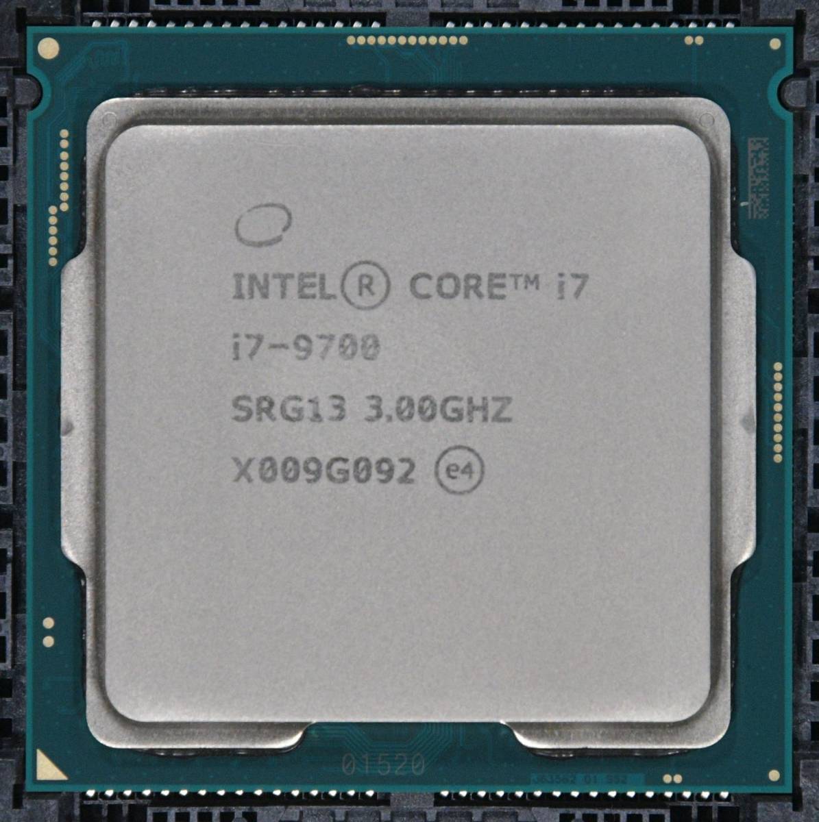 ヤフオク! -「intel core i7-9700」(CPU) (パーツ)の落札相場・落札価格