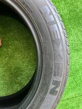 美品! 225/55R18 97H NEXEN 21年製　2本セット　【引き取り歓迎】_画像6