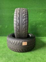 215/60R15 94H BS POTENZA 2本セット　【引き取り歓迎】_画像1