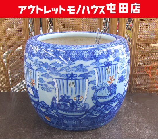 2023年最新】Yahoo!オークション -七福神宝船(工芸品)の中古品・新品