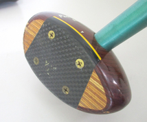 ニッタクス パークゴルフクラブ Park Golf GX 右利き 約85cm IPGA認定 NTX クラブケース付き 札幌市 屯田店_画像2