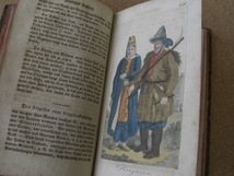◆洋書◆（ドイツ語）土地と人々 あるいは5大陸とそこに住む人々の完全なる記述 J.A.C.Lohr著　1818年初版_画像8