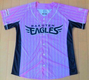 【送料無料】【即決】USED/東北楽天ゴールデンイーグルス/応援ユニフォーム/EAGLES GIRL/レディースサイズ/M/230821