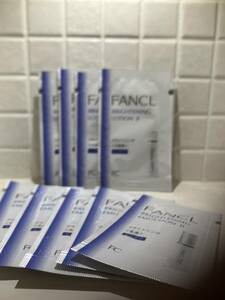 即決☆FANCL ファンケル　ブライトニングエッセンス＆乳液＆化粧液　サンプル11点 