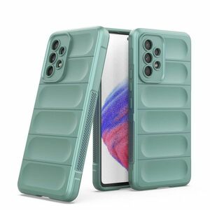 C赤字セール 緑 Galaxy A53 ケース 衝撃吸収 カバー ギャラクシー SC-53C SCG15 本体 保護 米軍 丈夫 耐衝撃 超頑丈 ソフト シリコン