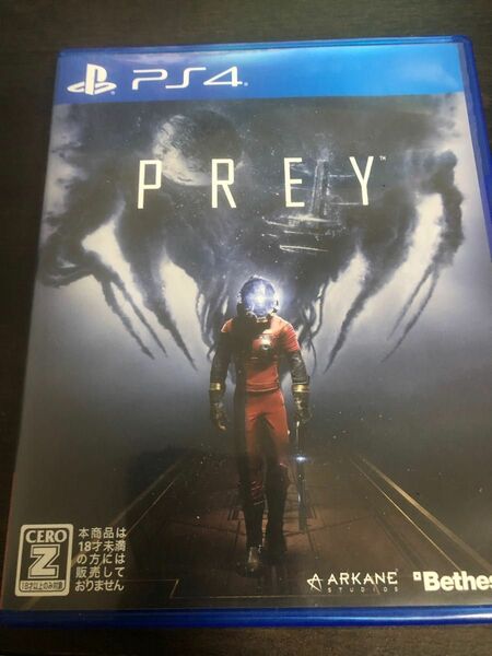 PS4ソフト PREY