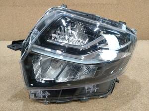 【美品】ダイハツ タント カスタム LA650S LA660S 左ヘッドライト LED KOITO コイト 100-69075 81170-B2760 打刻印:Z【R5-3423C-O】