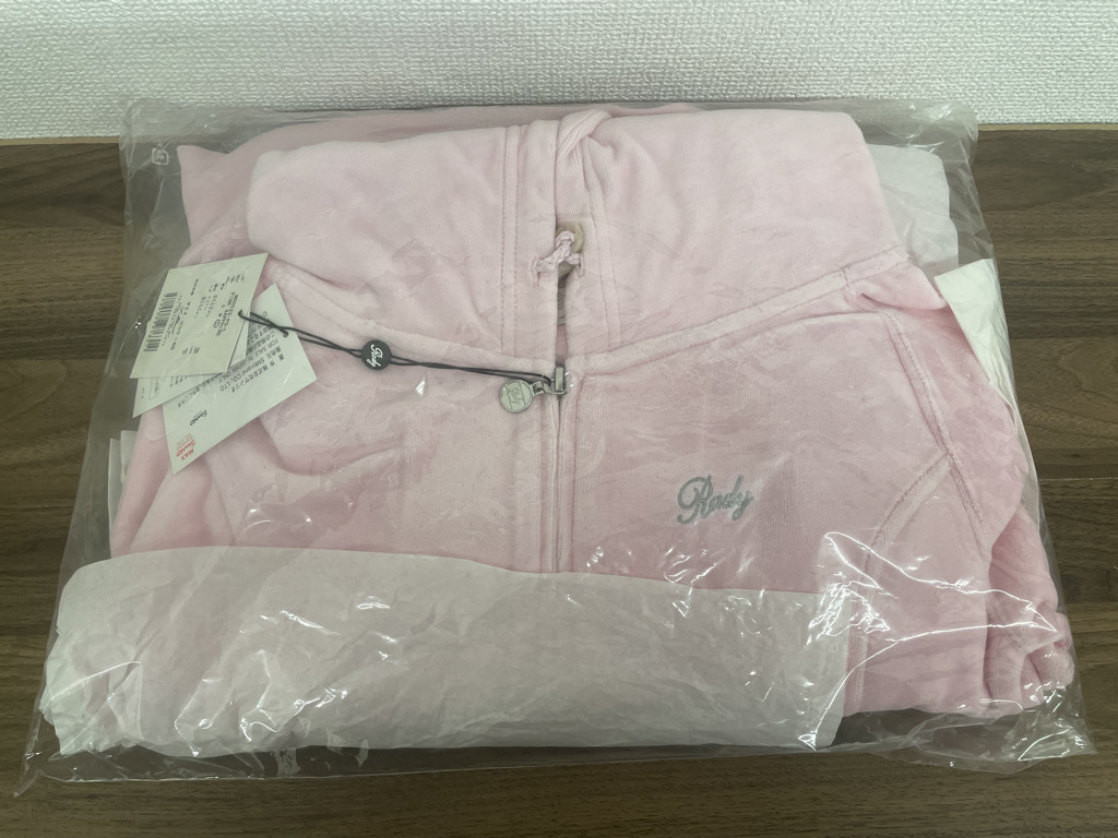 2023年最新】ヤフオク! -rady セットアップの中古品・新品・未使用品一覧