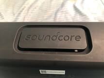 USED▽Anker 防水/重低音 Bluetoothスピーカー「Soundcore Motion+」ブラック_画像7