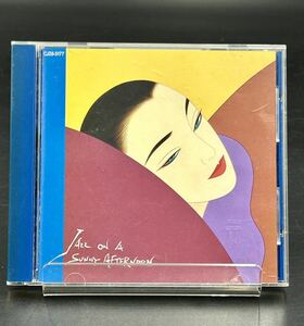 JAZZを聴きたくてII・午後のティータイム[動作未確認] CD JAZZ ON A SUNNY AFTERNOON ハービンハンコック/チェットベイカー 他　CJ28-5177